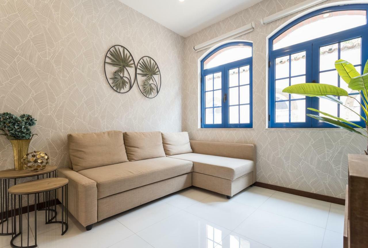 Rossio Penthouse Three-Bedroom Apartment W/ River View And Parking - By Lu Holidays Lizbona Zewnętrze zdjęcie