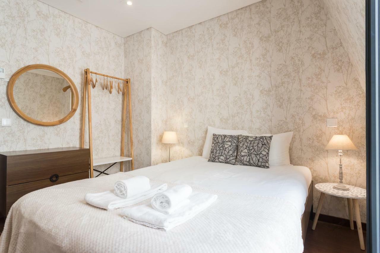 Rossio Penthouse Three-Bedroom Apartment W/ River View And Parking - By Lu Holidays Lizbona Zewnętrze zdjęcie