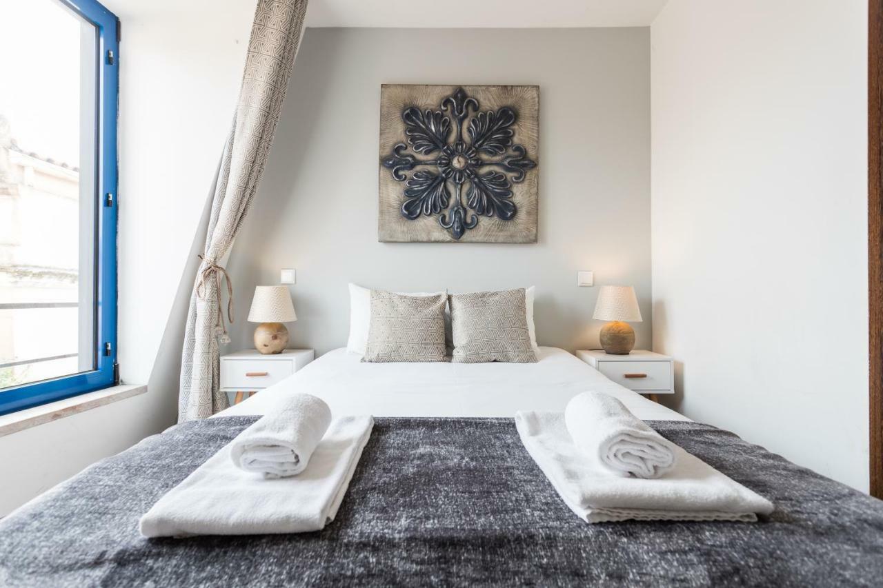 Rossio Penthouse Three-Bedroom Apartment W/ River View And Parking - By Lu Holidays Lizbona Zewnętrze zdjęcie