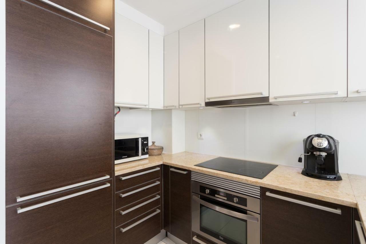 Rossio Penthouse Three-Bedroom Apartment W/ River View And Parking - By Lu Holidays Lizbona Zewnętrze zdjęcie