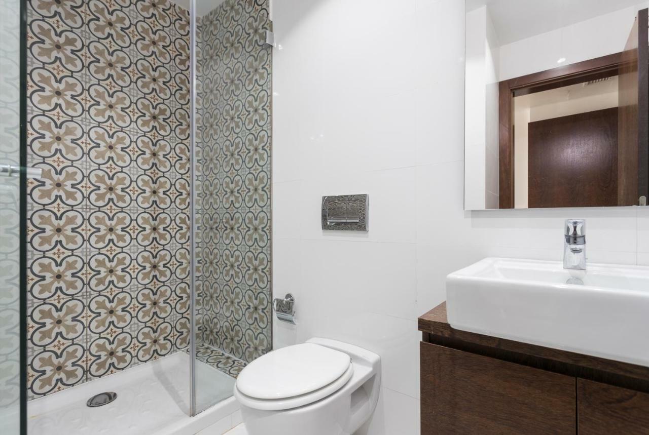 Rossio Penthouse Three-Bedroom Apartment W/ River View And Parking - By Lu Holidays Lizbona Zewnętrze zdjęcie