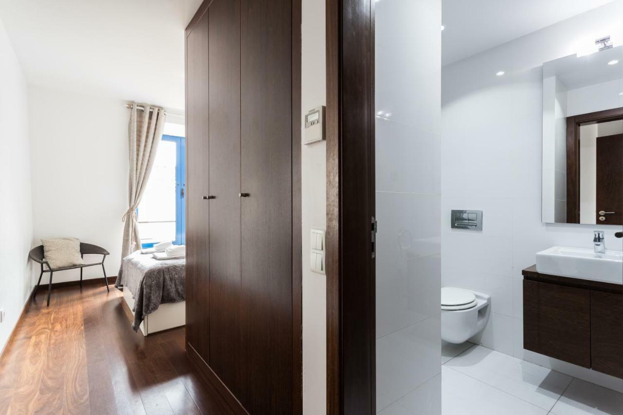 Rossio Penthouse Three-Bedroom Apartment W/ River View And Parking - By Lu Holidays Lizbona Zewnętrze zdjęcie