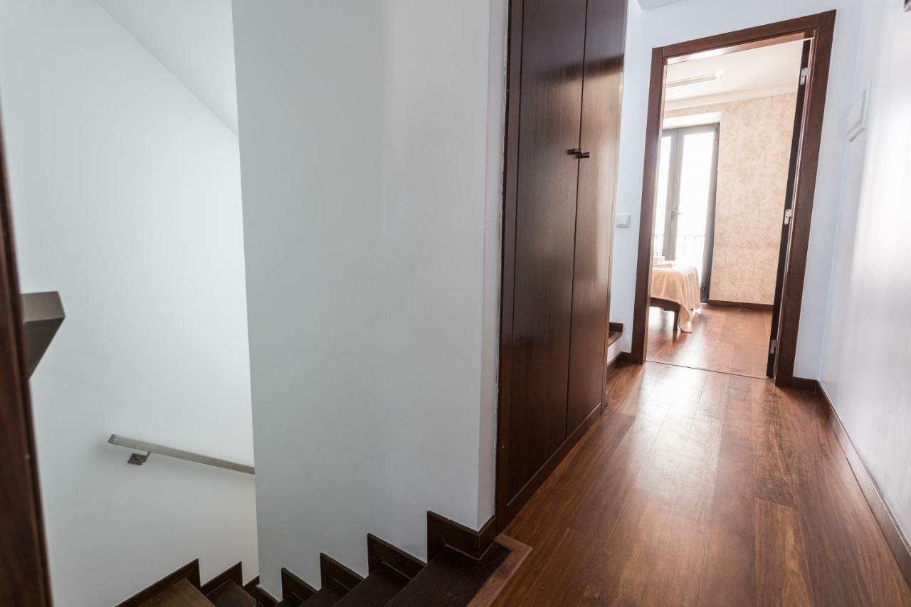 Rossio Penthouse Three-Bedroom Apartment W/ River View And Parking - By Lu Holidays Lizbona Zewnętrze zdjęcie