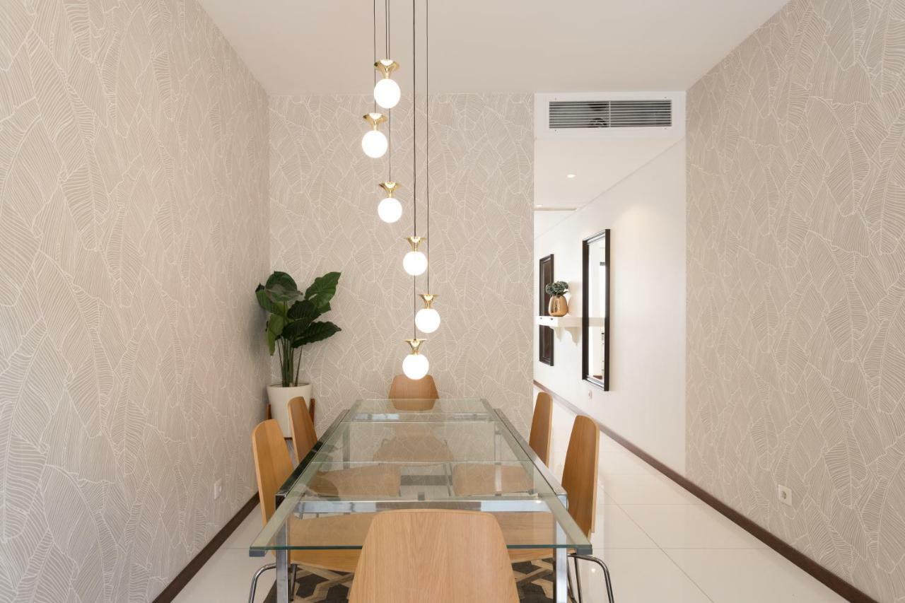 Rossio Penthouse Three-Bedroom Apartment W/ River View And Parking - By Lu Holidays Lizbona Zewnętrze zdjęcie