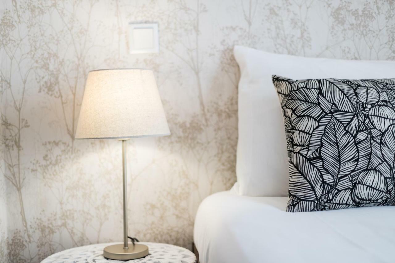 Rossio Penthouse Three-Bedroom Apartment W/ River View And Parking - By Lu Holidays Lizbona Zewnętrze zdjęcie