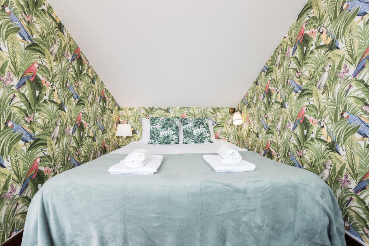 Rossio Penthouse Three-Bedroom Apartment W/ River View And Parking - By Lu Holidays Lizbona Zewnętrze zdjęcie